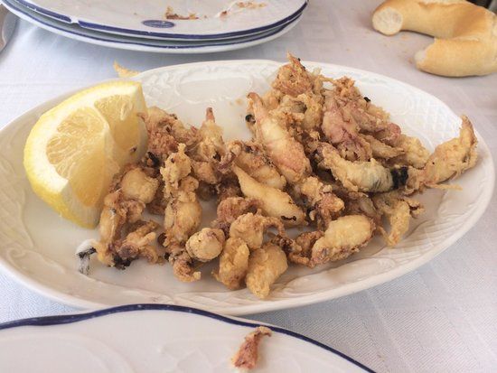 Restaurante Gutierrez Playa